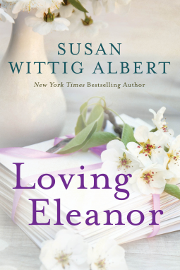 book cover for Loving Eleanor