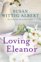 book cover for Loving Eleanor
