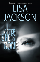 book cover for After She's Gone