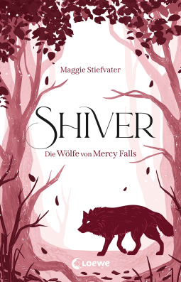 Buchcover für Shiver