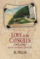 book cover for Love in the Catskills 