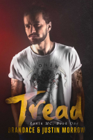 book cover for Tread 