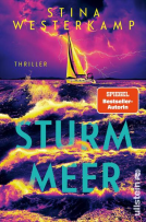 Buchcover für Sturmmeer