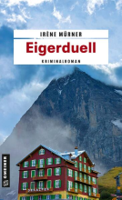 Buchcover für Eigerduell