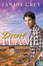 Cover Image: Desert Flame