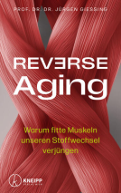 Buchcover für Reverse Aging