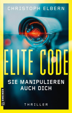 Buchcover für Elite Code - Sie manipulieren auch dich