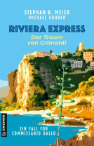 Buchcover für Riviera Express - Der Traum von Grimaldi