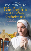 Buchcover für Die Begine und das dunkle Geheimnis