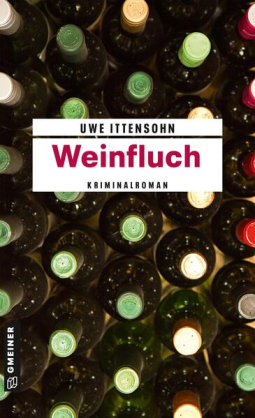 Buchcover für Weinfluch