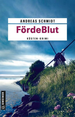 Buchcover für FördeBlut
