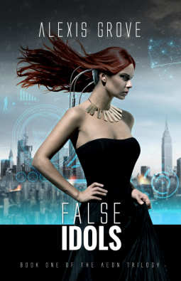 book cover for False Idols