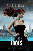 book cover for False Idols