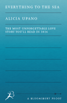 book cover for Everything to the Sea