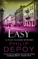 book cover for Easy
