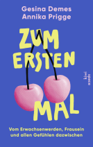 Buchcover für Zum ersten Mal