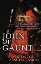 book cover for John of Gaunt