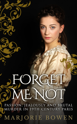 book cover for Forget Me Not
