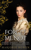 book cover for Forget Me Not
