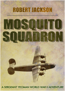 book cover for Mosquito Squadron