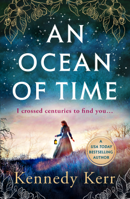 book cover for An Ocean of Time