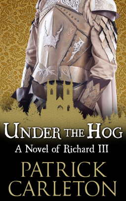 book cover for Under the Hog
