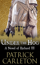 book cover for Under the Hog