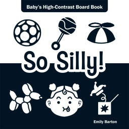 book cover for So Silly!
