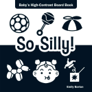 book cover for So Silly!