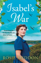 book cover for Isabel’s War