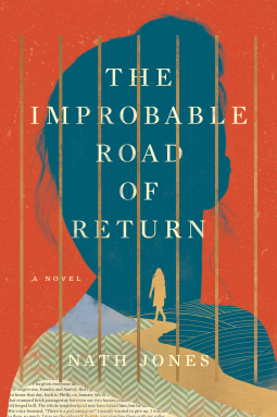 book cover for The Improbable Road of Return