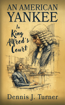 book cover for An American Yankee in King Alfred's Court