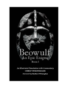 book cover for Beowulf