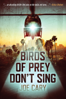 book cover for Birds of Prey Don't Sing