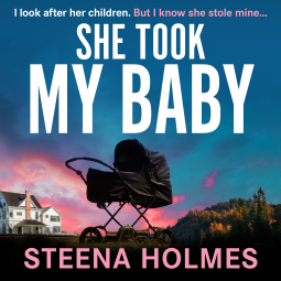 book cover for She Took My Baby
