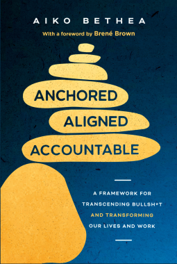 book cover for Anchored, Aligned, Accountable