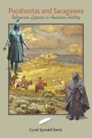 book cover for Pocahontas & Sacagawea
