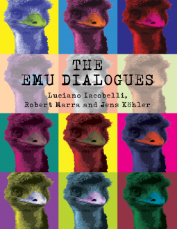 book cover for The Emu Dialogues