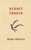 book cover for The Hermit Thrush