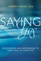 book cover for Saying Yes