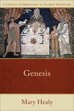 book cover for Genesis