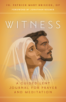 book cover for Witness