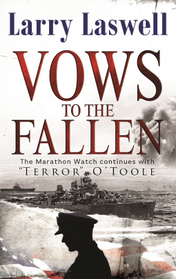 book cover for Vows to the Fallen