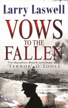 book cover for Vows to the Fallen