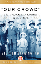 book cover for Our Crowd