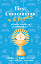 book cover for First Communion and Beyond