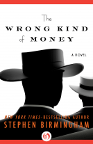 book cover for The Wrong Kind of Money