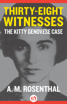 book cover for Thirty-Eight Witnesses