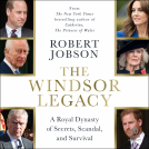 book cover for The Windsor Legacy