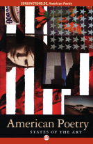 book cover for American Poetry
